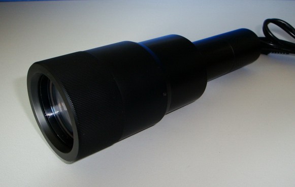 532 50mW Green laser Module Dot beam expander/remote location indicator